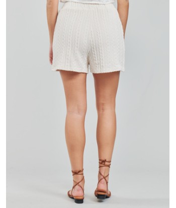 Short femmes Betty London VOILI Beige