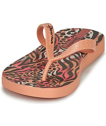 Tongs enfant garcons Ipanema IPANEMA TEMAS X KIDS Beige