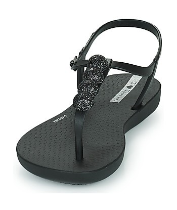Sandales enfant filles Ipanema IPANEMA CLASS GLOW KIDS Noir