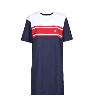 Robe courte femmes Fila BREZNO Bleu