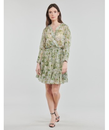 Robe courte femmes Kaporal BENGU Vert