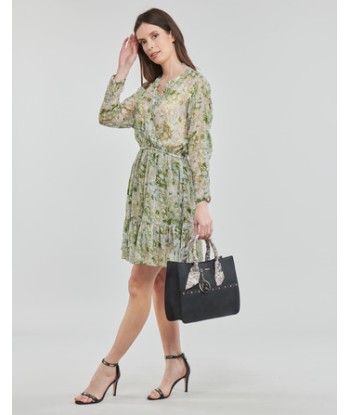 Robe courte femmes Kaporal BENGU Vert