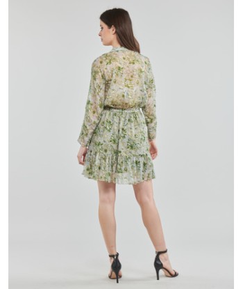 Robe courte femmes Kaporal BENGU Vert