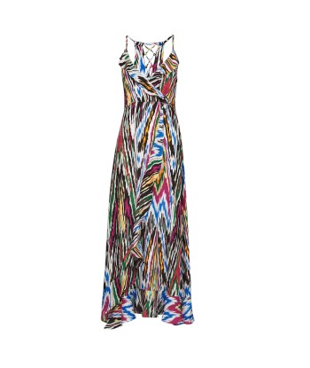 Robe femmes Molly Bracken LA70DAE Multicolore