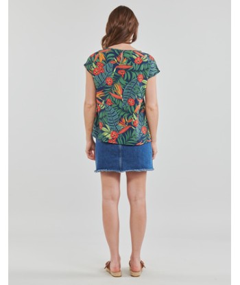 Blouses femmes Molly Bracken P1477CAE Multicolore