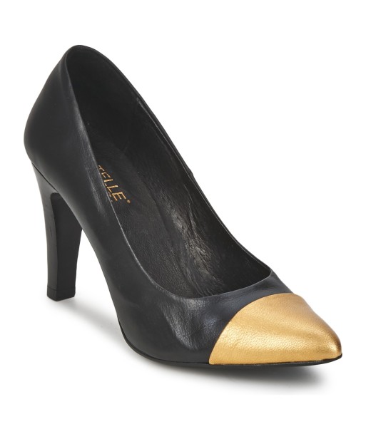 Chaussures escarpins femmes Pastelle AMELINE Noir