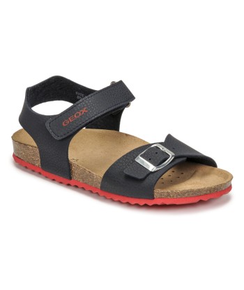 Sandales enfant garcons Geox J GHITA BOY B Bleu