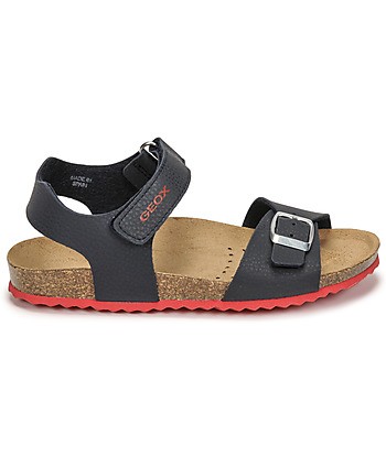 Sandales enfant garcons Geox J GHITA BOY B Bleu