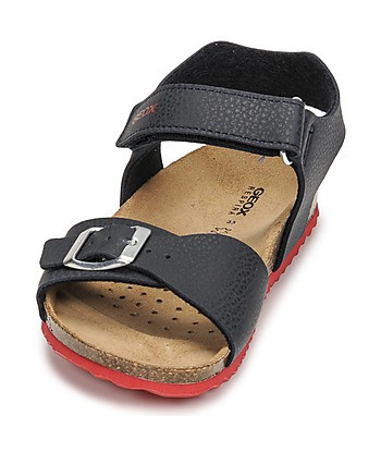 Sandales enfant garcons Geox J GHITA BOY B Bleu