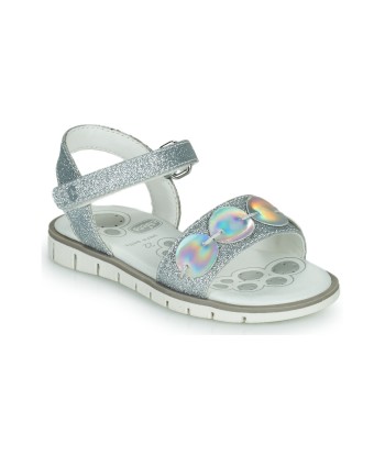 Sandales enfant filles Chicco CARLY Argenté