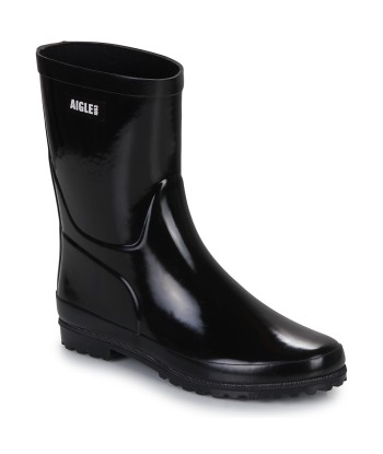 Bottes femmes Aigle ELIOSA BOTTIL Noir