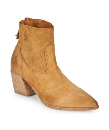 Bottines femmes Moma LUCREZIA Marron