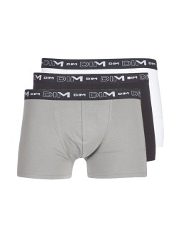 Boxers hommes DIM COTON...