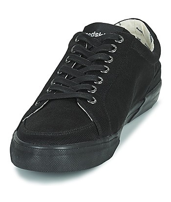Baskets basses hommes Redskins FORMAN Noir