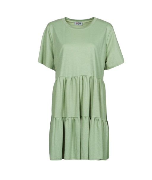 Robe courte femmes Yurban ATIK Vert