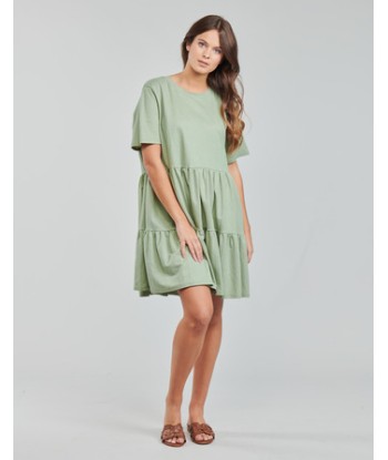 Robe courte femmes Yurban ATIK Vert