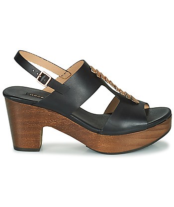 Sandales femmes Neosens ST LAURENT Noir