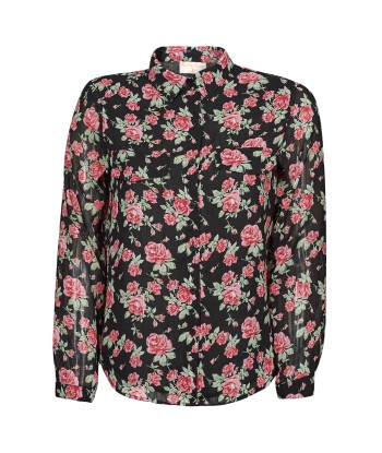 Chemise femmes Moony Mood CHIRA Noir