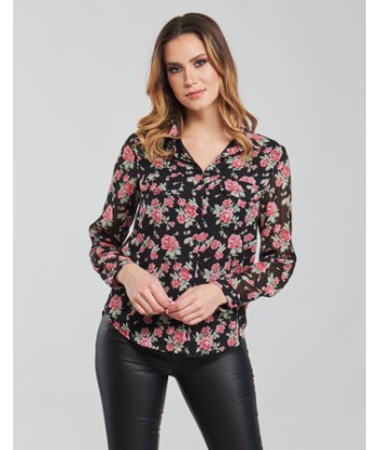 Chemise femmes Moony Mood CHIRA Noir
