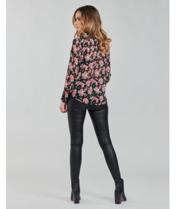 Chemise femmes Moony Mood CHIRA Noir