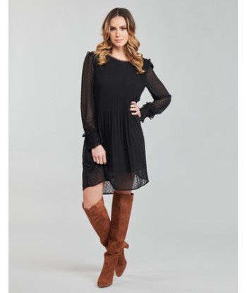 Robe courte femmes Moony Mood KIARA Noir