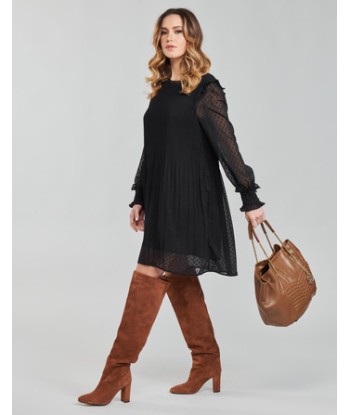 Robe courte femmes Moony Mood KIARA Noir