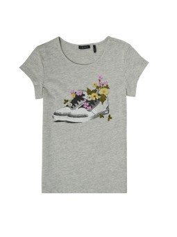 T-shirt enfant filles Ikks...