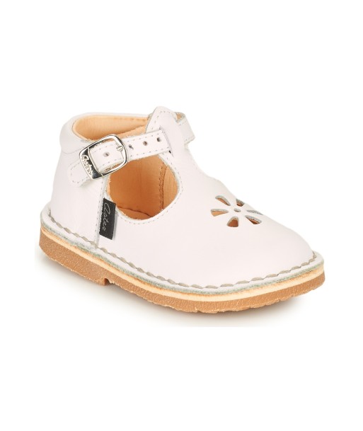Sandales enfant garcons Aster BIMBO Blanc