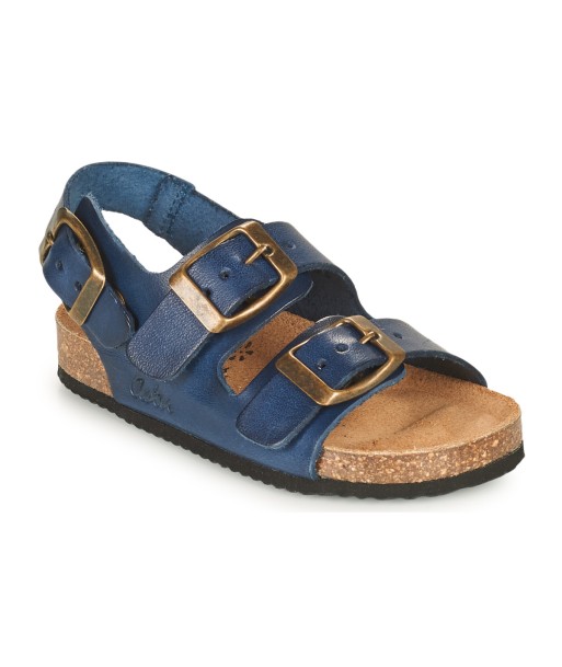 Sandales enfant garcons Aster BAYOUK Bleu