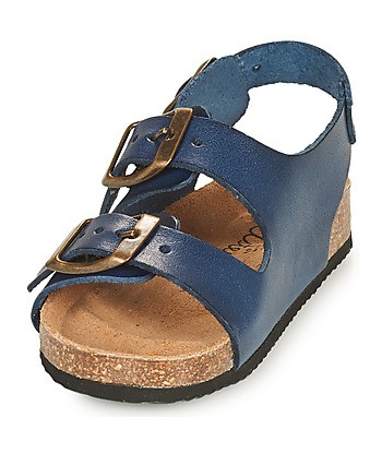Sandales enfant garcons Aster BAYOUK Bleu