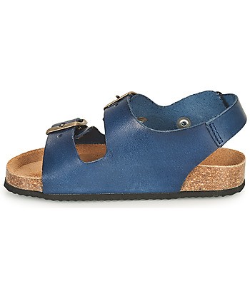 Sandales enfant garcons Aster BAYOUK Bleu