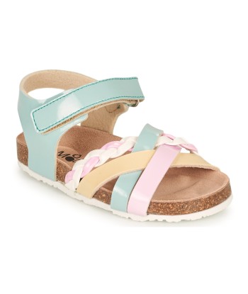 Sandales enfant filles Mod'8 KOENIA Bleu