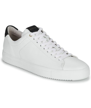 Baskets basses hommes Blackstone RM50 Blanc