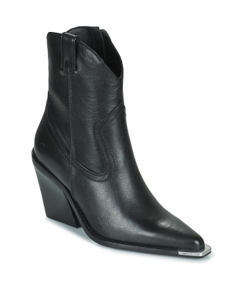 Bottines femmes Bronx NEW-KOLE Noir