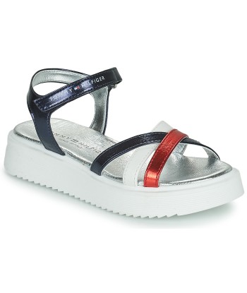 Sandales enfant filles Tommy Hilfiger KINOA Bleu