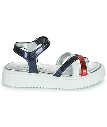 Sandales enfant filles Tommy Hilfiger KINOA Bleu