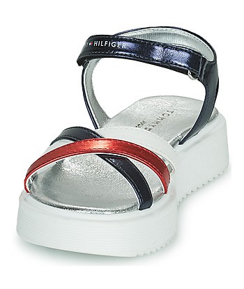 Sandales enfant filles Tommy Hilfiger KINOA Bleu