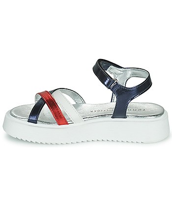 Sandales enfant filles Tommy Hilfiger KINOA Bleu