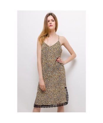 Robe femmes Fashion brands ICP1152_ECRU Blanc