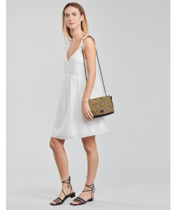 Robe courte femmes Betty London ECRI Blanc