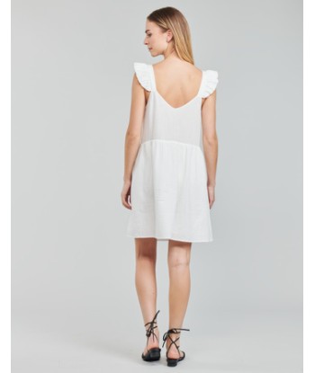 Robe courte femmes Betty London ECRI Blanc