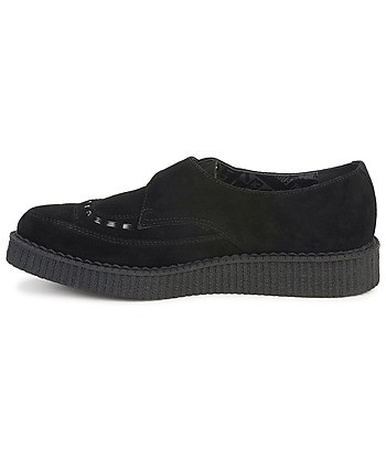 Derbies femmes TUK MONDO SLIM Noir