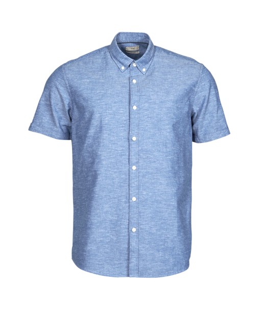 Chemise hommes Esprit COO co/lin ssl Bleu