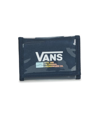 Portefeuille femmes Vans GAINES WALLET Marine