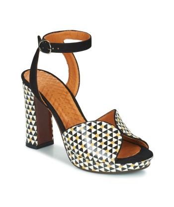 Sandales femmes Chie Mihara CAIPE Noir