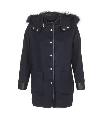 Manteau femmes Suncoo ELFIE Bleu