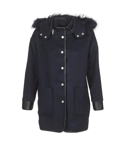 Manteau femmes Suncoo ELFIE Bleu