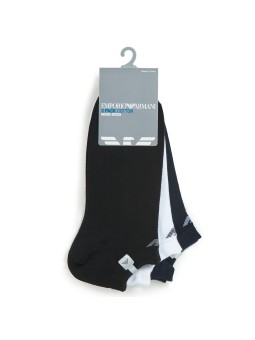 Socquettes hommes Emporio...