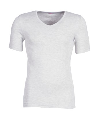 Maillots de corps hommes Damart CLASSIC GRADE 3 Gris