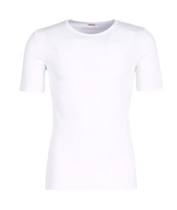 Maillots de corps hommes Damart CLASSIC GRADE 3 Blanc
